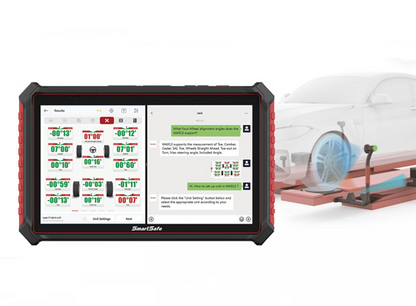 SmartSafe ST13  Intelligens kapcsolat terminál (Intelligent Link Terminal)