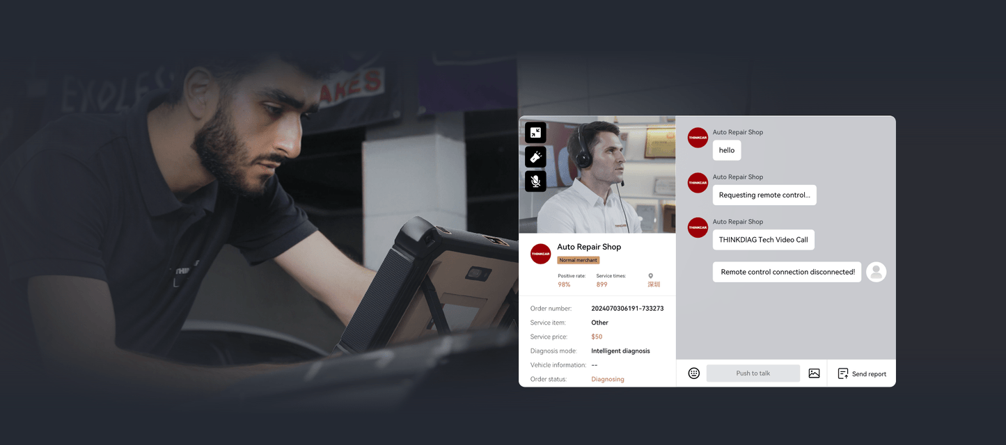 ThinkTool Euro 391 – Professzionális Online Programozó és Diagnosztikai Eszköz