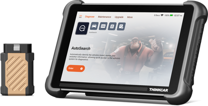 ThinkTool Euro 191 – 2025 Újdonság, fejlett kétirányú diagnosztikai eszköz