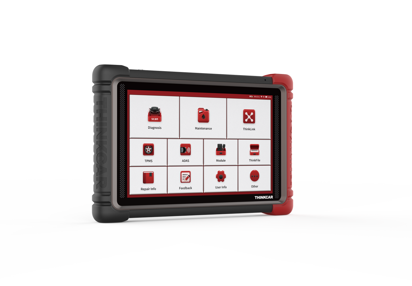 ThinkTool Euro 195 – 9 colos professzionális diagnosztikai tablet