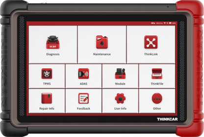 ThinkTool Euro 195 – 9 colos professzionális diagnosztikai tablet
