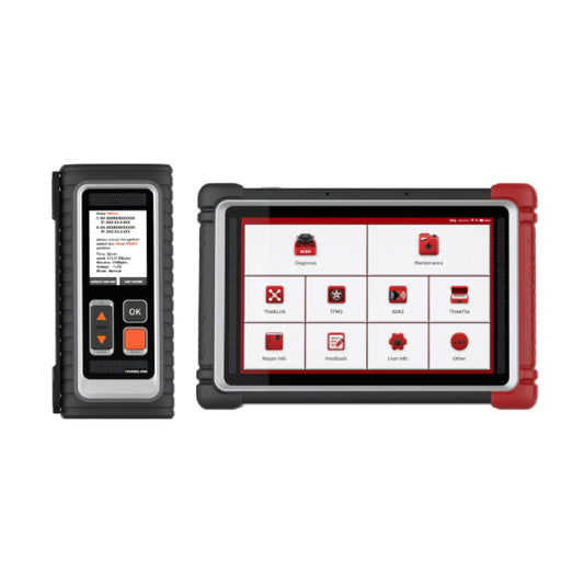 ThinkTool Euro 195 – 9 colos professzionális diagnosztikai tablet