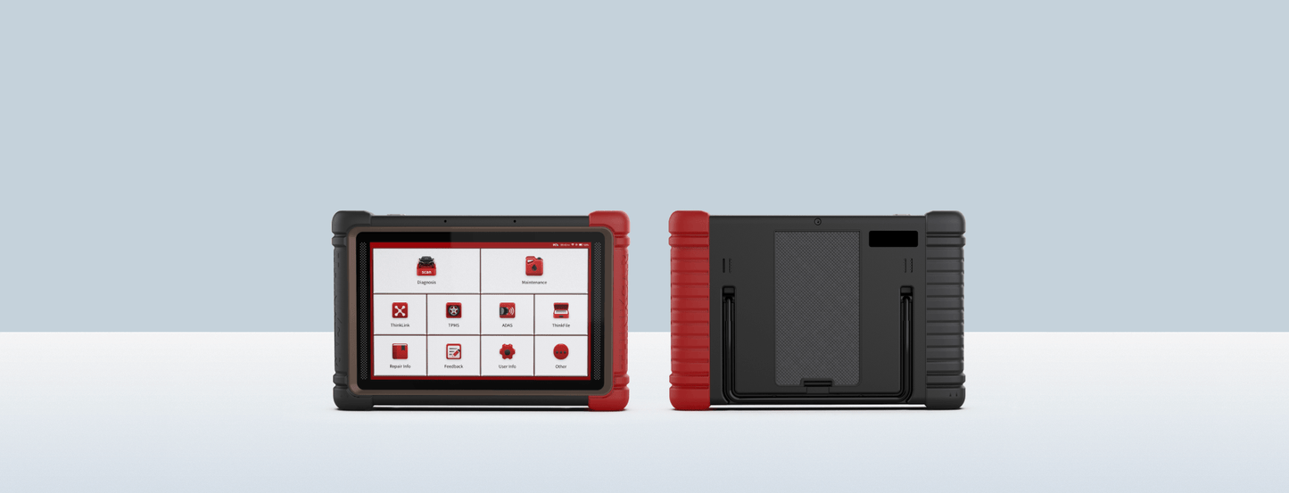 ThinkTool Euro 195 – 9 colos professzionális diagnosztikai tablet
