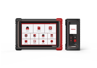 ThinkTool Euro 195 – 9 colos professzionális diagnosztikai tablet
