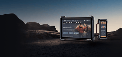 ThinkTool Euro 394 EV Pro – 12" AI Diagnosztikai Eszköz Valós Idejű Dual-Screen Funkcióval Személy + Elektromos autókhoz