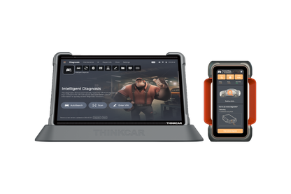ThinkTool Euro 399 HD EV Ultra – 14" AI Diagnosztikai Eszköz Dual Vehicle Támogatással , személyautó + elektromos autó + teherautó diagnosztikával