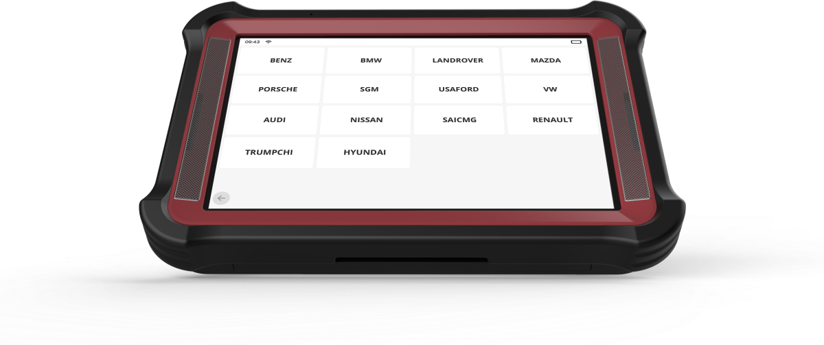 THINKCAR THINKTOOL X10 – 10” professzionális távdiagnosztikai tablet, videóhívás, 41 szerviz reset, ECU programozás, opcionális HD diagnosztika