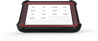 THINKCAR THINKTOOL X10 – 10” professzionális távdiagnosztikai tablet, videóhívás, 41 szerviz reset, ECU programozás, opcionális HD diagnosztika