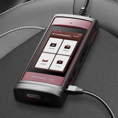 THINKCAR THINKTOOL X5 – valós idejű távdiagnosztikai eszköz videóhívással, kétirányú teszttel és teljes rendszer diagnosztikával