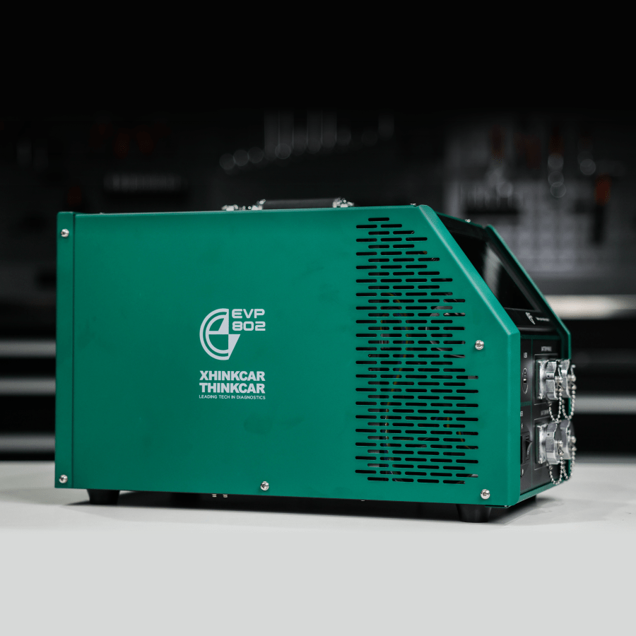 THINKCAR CE EVP 802 – Akkumulátor modul kiegyenlítő és aktiváló