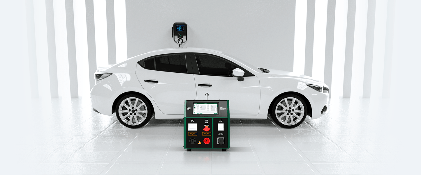 THINKCAR CE EVP 902 – Akkumulátor töltő és kisütő berendezés