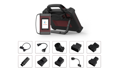 THINKCAR THINKTOOL Euro Max – professzionális 13,3” autódiagnosztikai tablet, J2534, DoIP, CAN FD, opcionális ADAS és HD diagnosztika