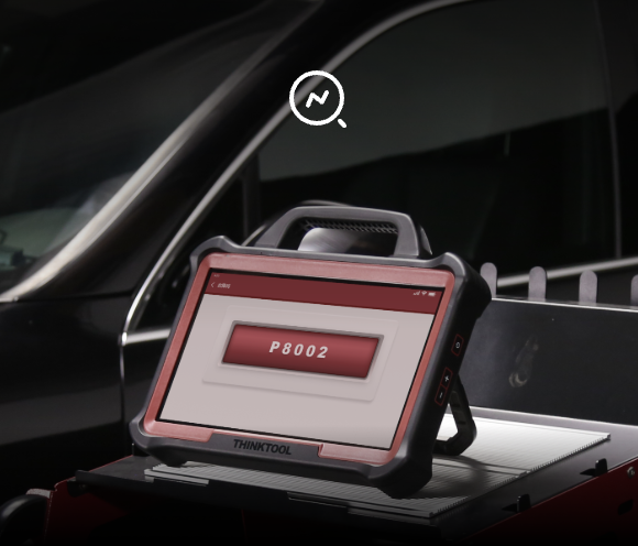 THINKCAR THINKTOOL Euro Max – professzionális 13,3” autódiagnosztikai tablet, J2534, DoIP, CAN FD, opcionális ADAS és HD diagnosztika