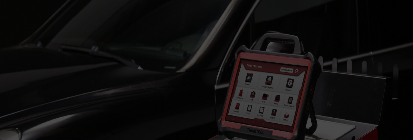THINKCAR THINKTOOL Euro Max – professzionális 13,3” autódiagnosztikai tablet, J2534, DoIP, CAN FD, opcionális ADAS és HD diagnosztika