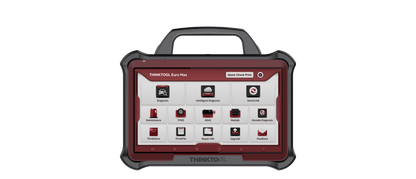 THINKCAR THINKTOOL Euro Max – professzionális 13,3” autódiagnosztikai tablet, J2534, DoIP, CAN FD, opcionális ADAS és HD diagnosztika