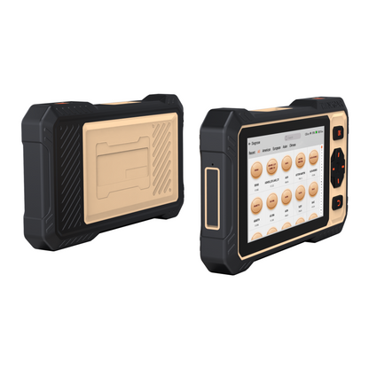 THINKCAR ThinkTool Reader 8 – teljes rendszerű OBD2 diagnosztikai szkenner, 15 szerviz reset, CAN FD támogatással