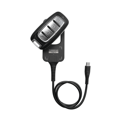 THINKCAR TKey 101 – Univerzális autókulcs programozó készlet 6 db távirányító kulccsal, 8000+ járműmodellhez