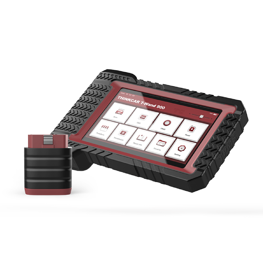 THINKCAR T-Wand 900 – Intelligens TPMS és Teljes Jármű Diagnosztikai Eszköz