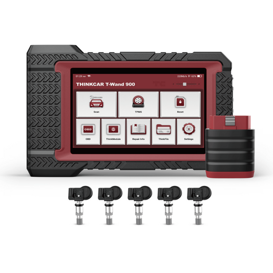 THINKCAR T-Wand 900 – Intelligens TPMS és Teljes Jármű Diagnosztikai Eszköz