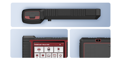 THINKCAR T-Wand 900 – Intelligens TPMS és Teljes Jármű Diagnosztikai Eszköz