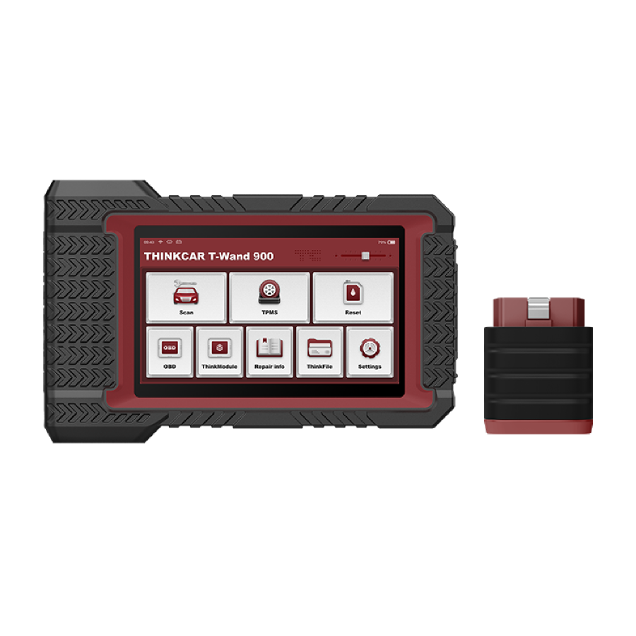 THINKCAR T-Wand 900 – Intelligens TPMS és Teljes Jármű Diagnosztikai Eszköz