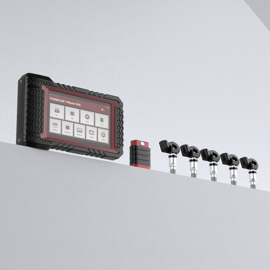 THINKCAR T-Wand 900 – Intelligens TPMS és Teljes Jármű Diagnosztikai Eszköz