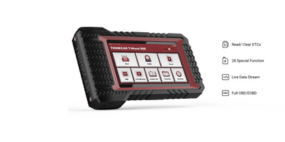 THINKCAR T-Wand 900 – Intelligens TPMS és Teljes Jármű Diagnosztikai Eszköz