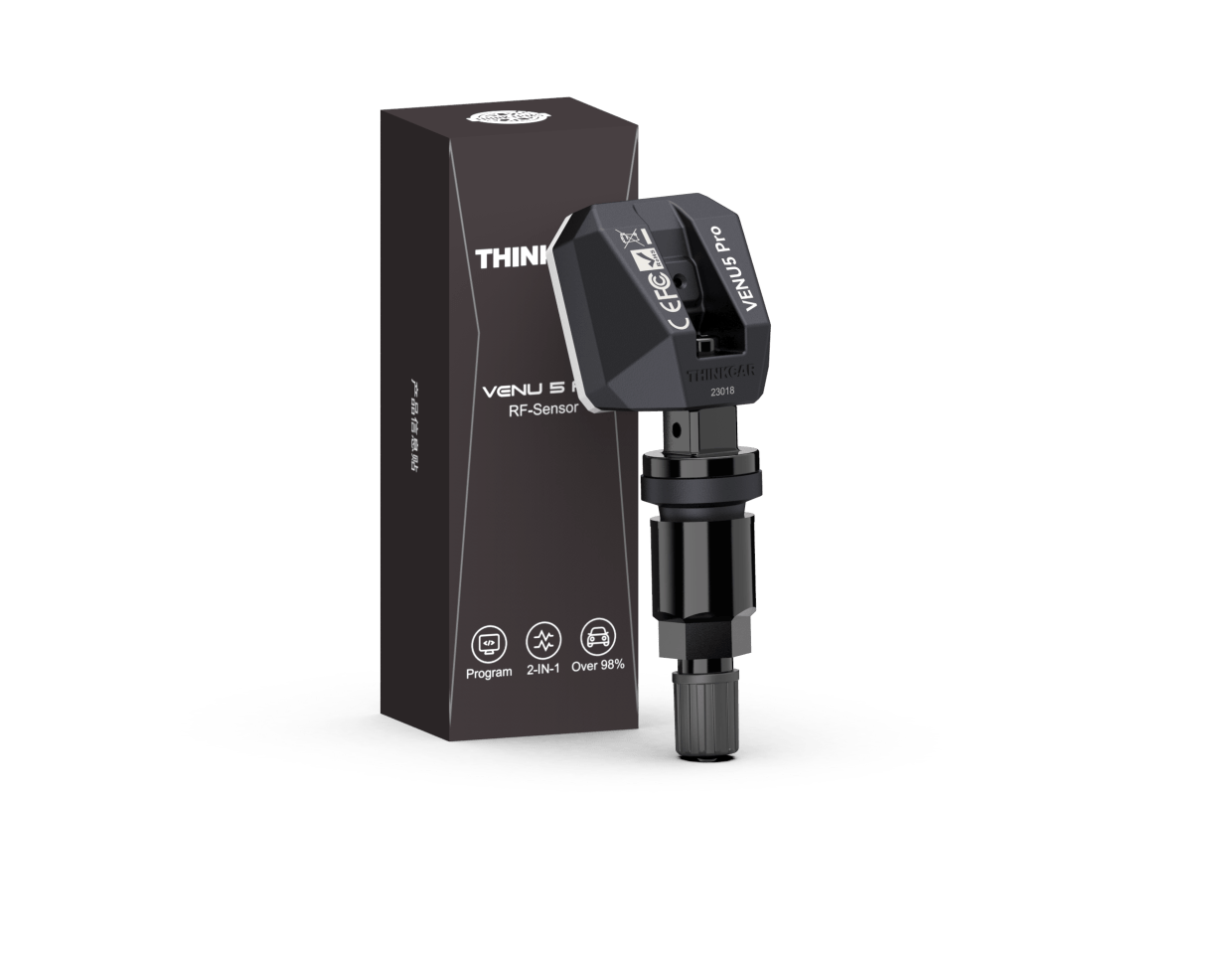 THINKCAR VENU 5 Pro – Kompakt Programozható Univerzális TPMS Szenzor