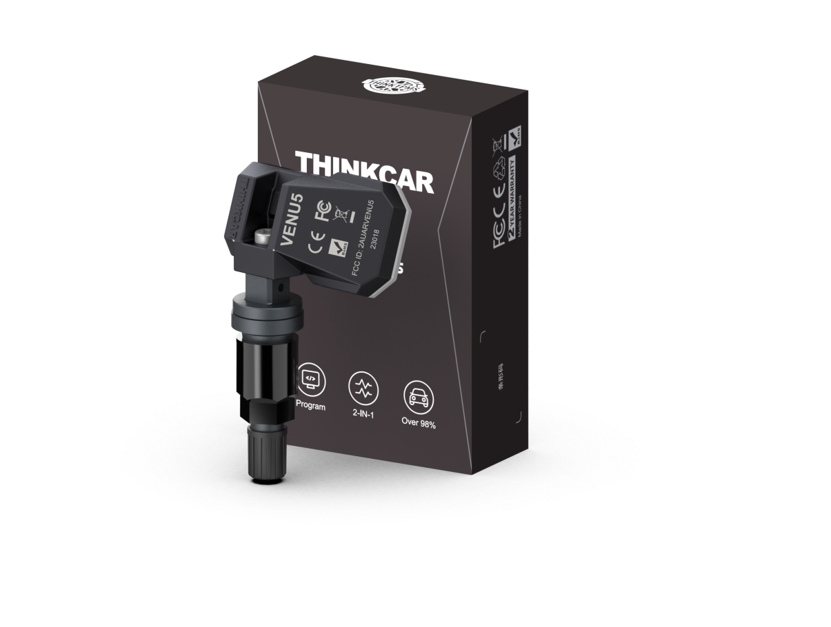 THINKCAR VENU 5 – Programozható Univerzális TPMS Szenzor