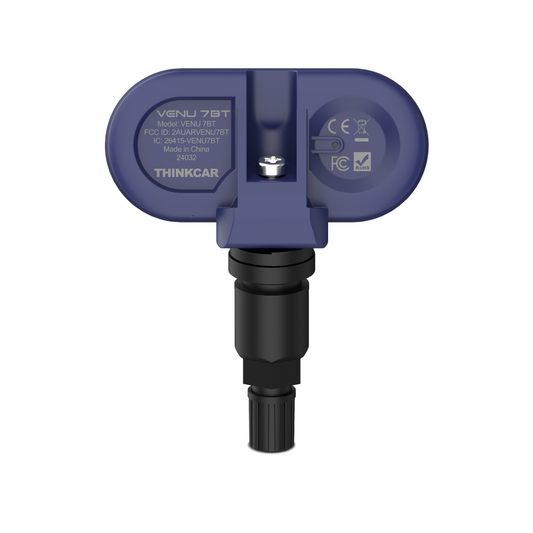 THINKCAR VENU 7BT – Bluetooth TPMS Szenzor Tesla Modellekhez