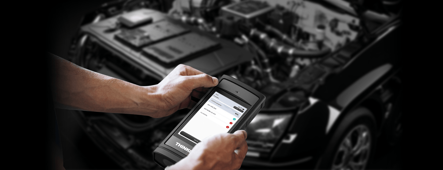 THINKCAR VENU 701 – Intelligens TPMS és Teljes Járműdiagnosztikai Terminál