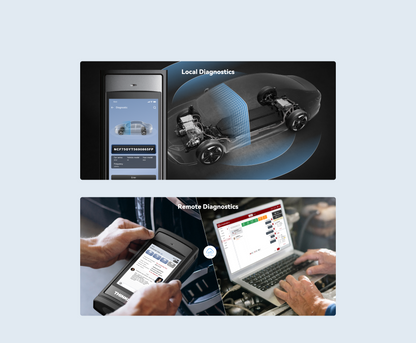 THINKCAR VENU 701 – Intelligens TPMS és Teljes Járműdiagnosztikai Terminál