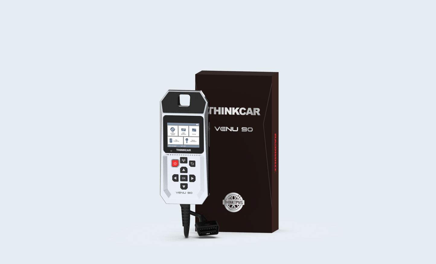 THINKCAR VENU 90 – Professzionális TPMS Aktiváló és Programozó Eszköz