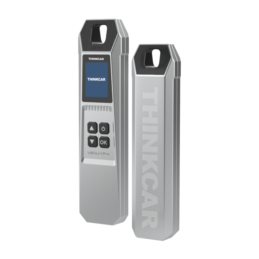 THINKCAR VENU-i Pro – Intelligens TPMS Diagnosztikai Eszköz Mobilalkalmazással