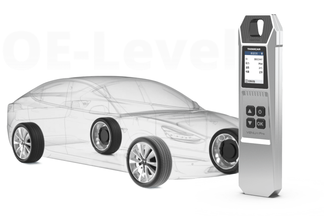 THINKCAR VENU-i Pro – Intelligens TPMS Diagnosztikai Eszköz Mobilalkalmazással