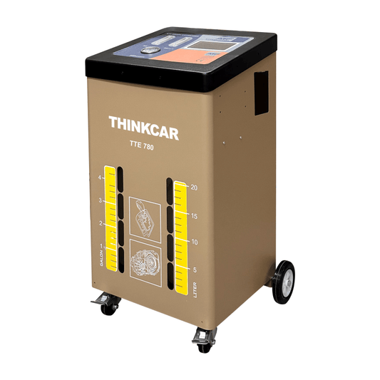 ThinkCar TTE 780 – Professzionális automata váltóolaj csereberendezés
