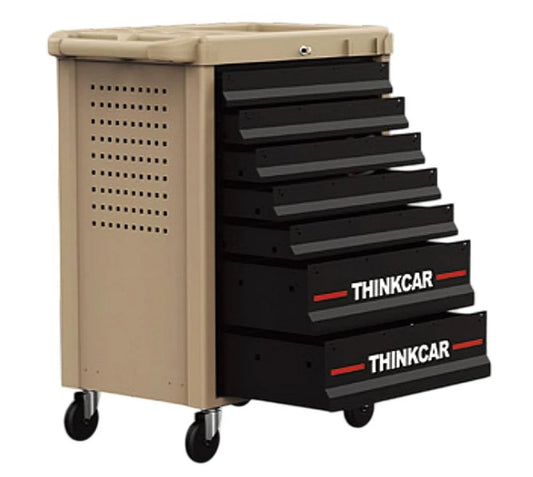 Thinkcar TTK 333 – Professzionális univerzális szerszámkészlet autószervizeknek