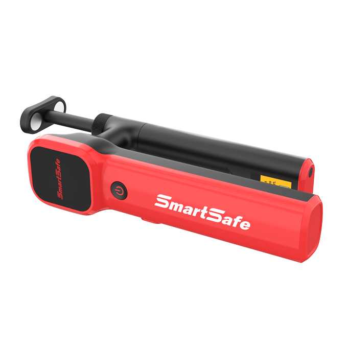 SmartSafe TTM113  Lézeres gumiabroncs profilmélység mérő (Tire Tread Depth Examiner)