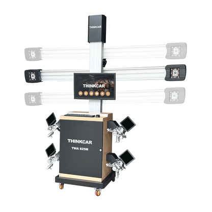 THINKCAR TWA 825 / 825M – Professzionális 3D futóműállító gép