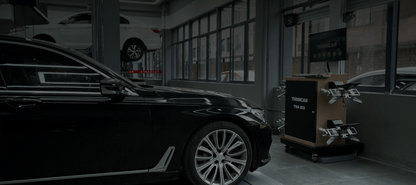 THINKCAR TWA 825 / 825M – Professzionális 3D futóműállító gép