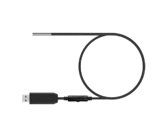 ThinkCar USB Video Scope – 60" flexibilis USB endoszkóp LED fénnyel